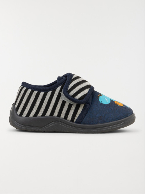 Chausson dinosaure garçon (24-30)