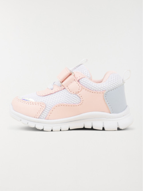 Baskets multicolores fille (20-23) Baskets multicolores fille (20-23)