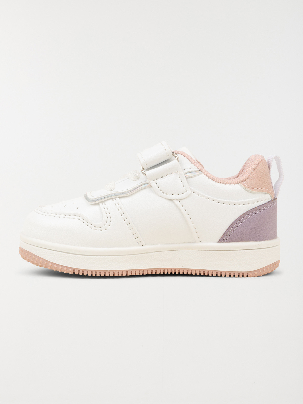 Baskets blanches fille (20-23) Baskets blanches fille (20-23)