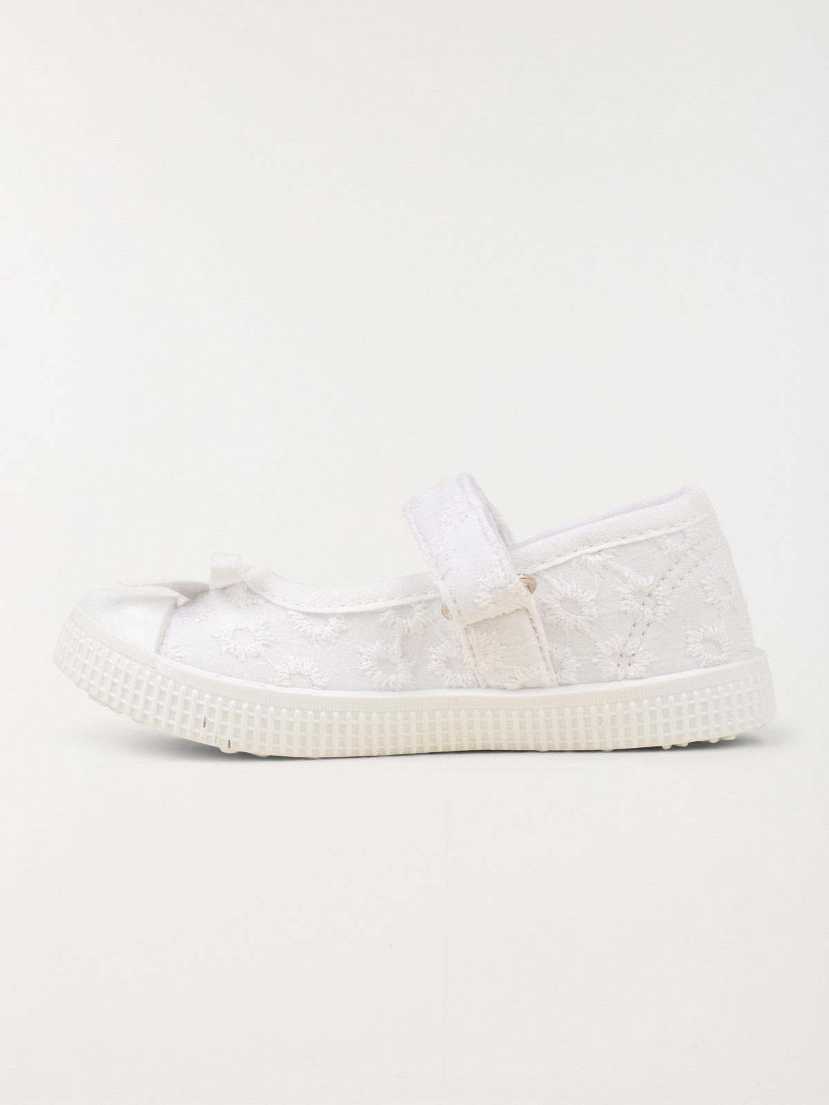 Tennis broderie anglaise fille (20-23)