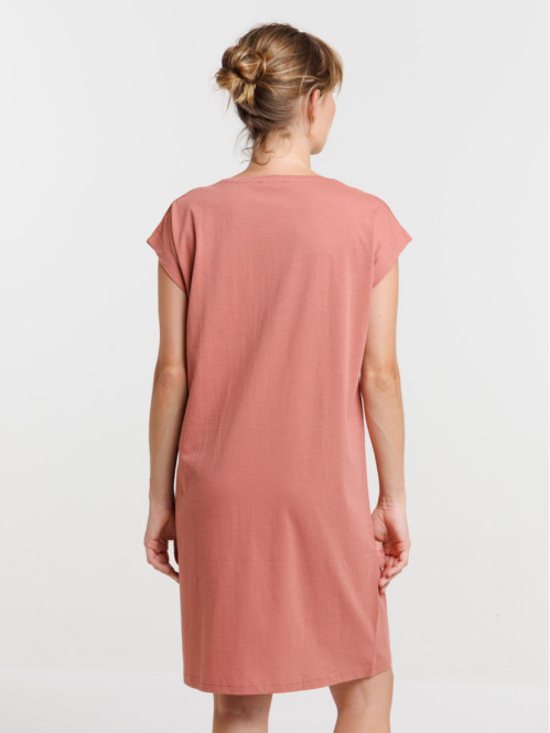 Chemise de nuit chat femme