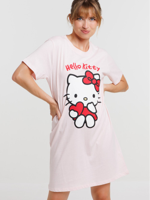 Chemise de nuit HELLO KITTY...