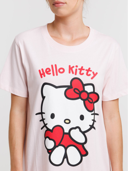 Chemise de nuit HELLO KITTY...