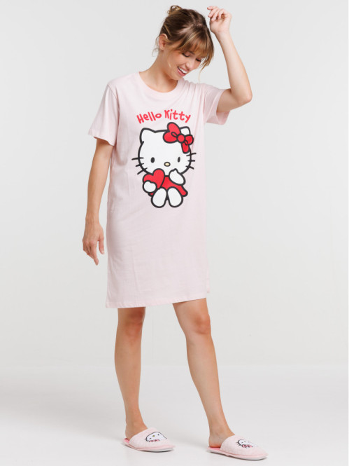 Chemise de nuit HELLO KITTY...