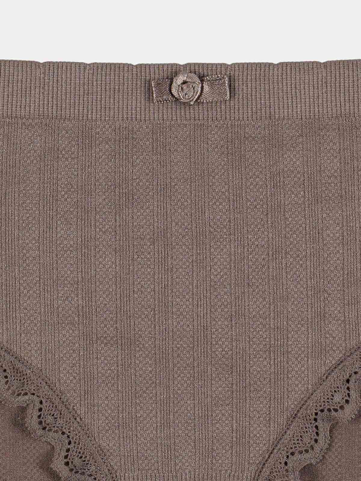 Lot de 2 shorties unis femme (S-XL) Lot de 2 shorties unis femme (S-XL)