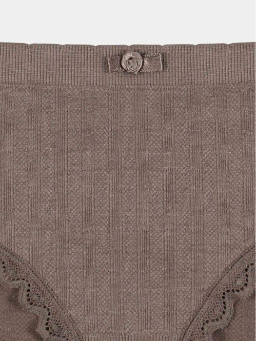 Lot de 2 shorties unis...
