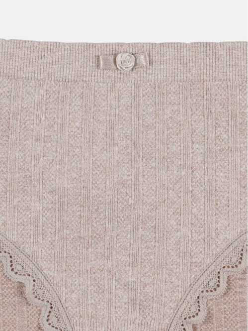 Lot de 2 shorties unis...