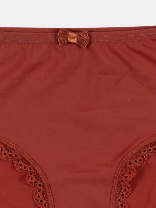 Lot de 2 shorties léopard...
