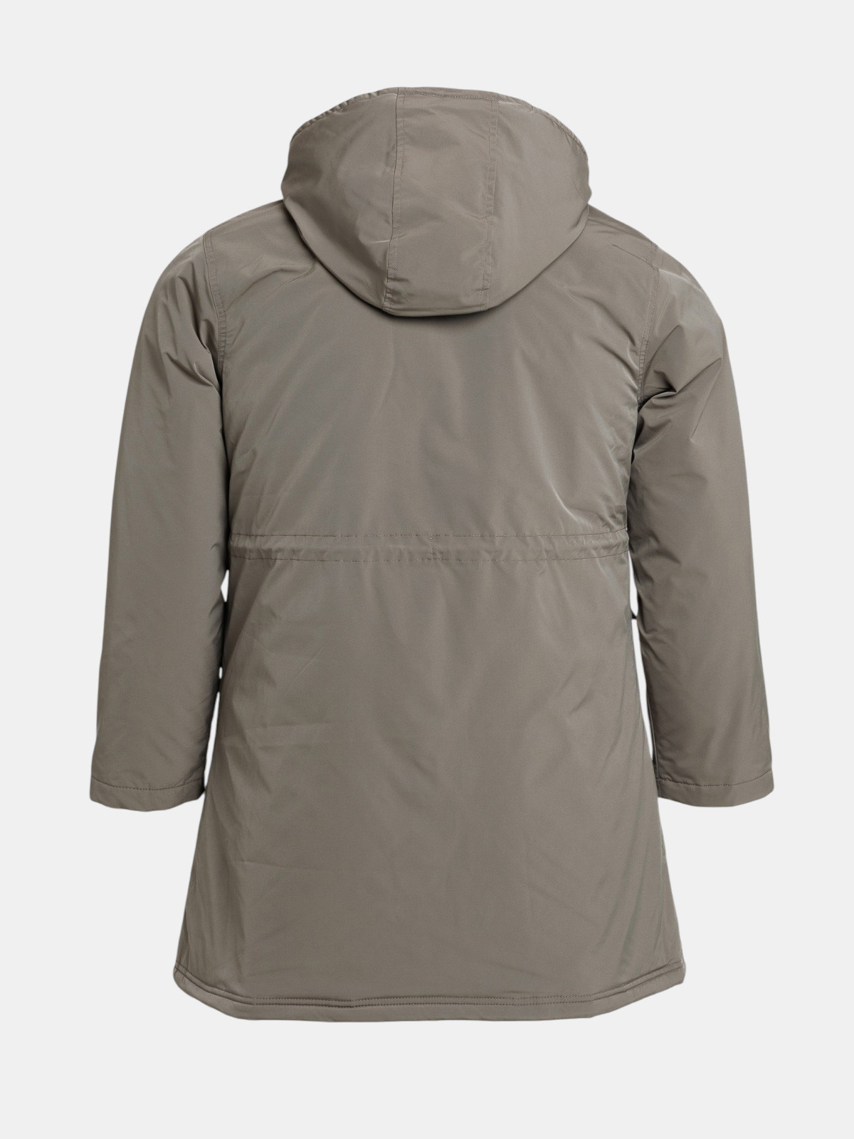 Parka à capuche grande taille femme Parka à capuche grande taille femme
