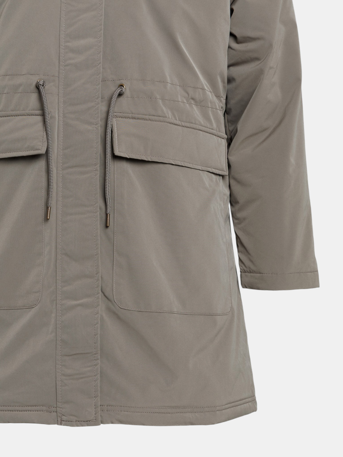 Parka à capuche grande taille femme Parka à capuche grande taille femme