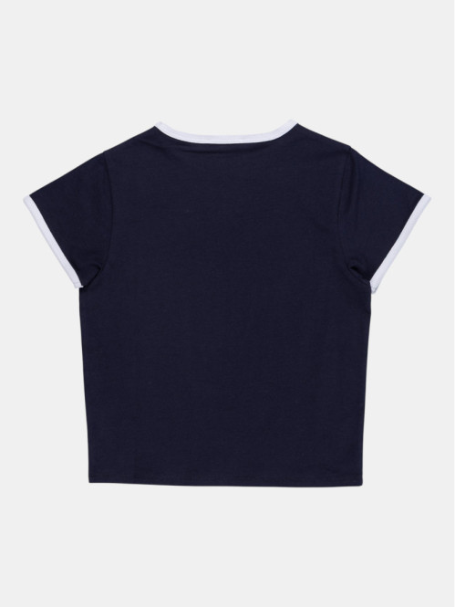 T-shirt bleu Manhattan...