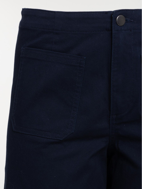 Pantalon large grande...