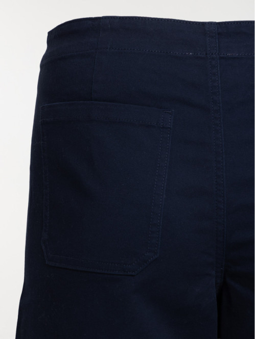 Pantalon large grande...