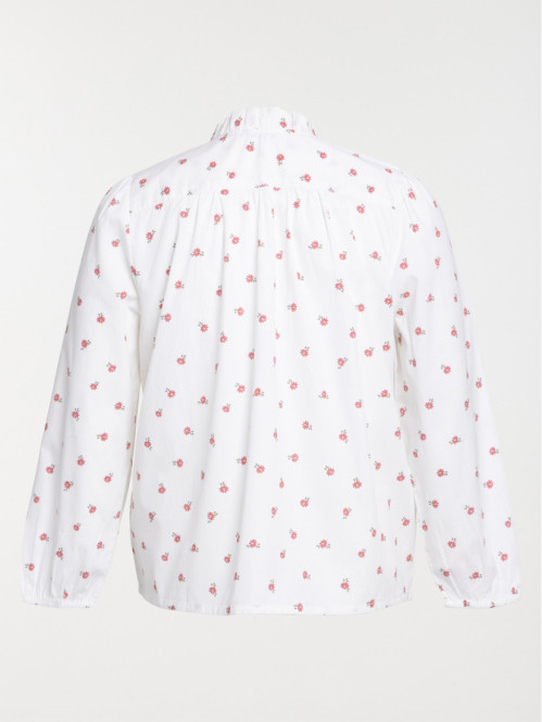Chemise fleurie grande...