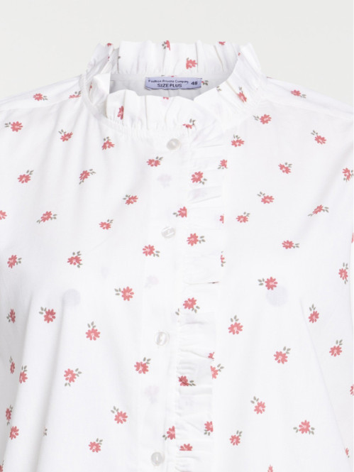 Chemise fleurie grande...