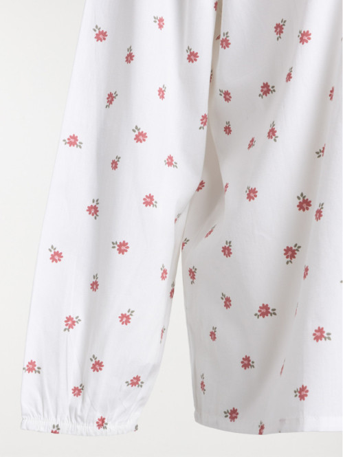 Chemise fleurie grande...