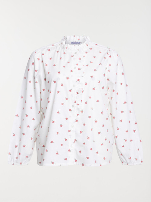 Chemise fleurie grande...