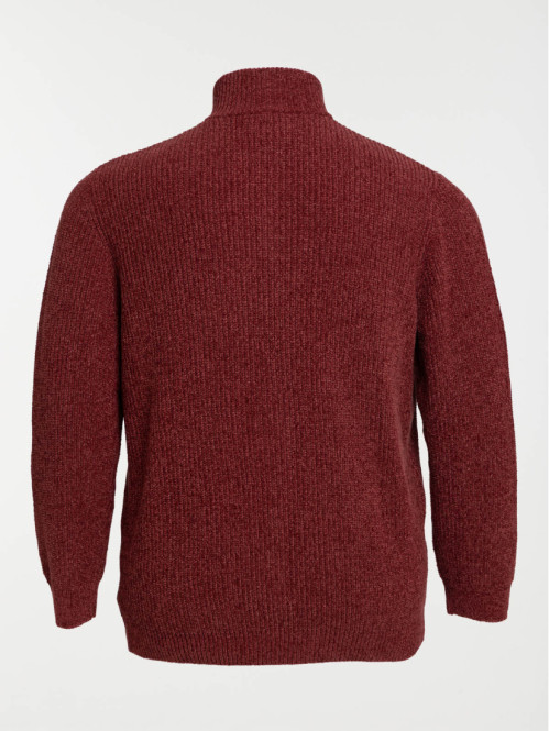 Pull chenille homme grande...