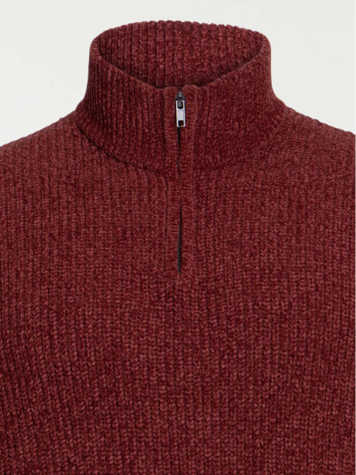 Pull chenille homme grande...