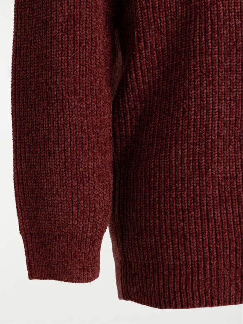 Pull chenille homme grande...