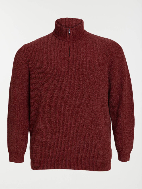 Pull chenille homme grande...