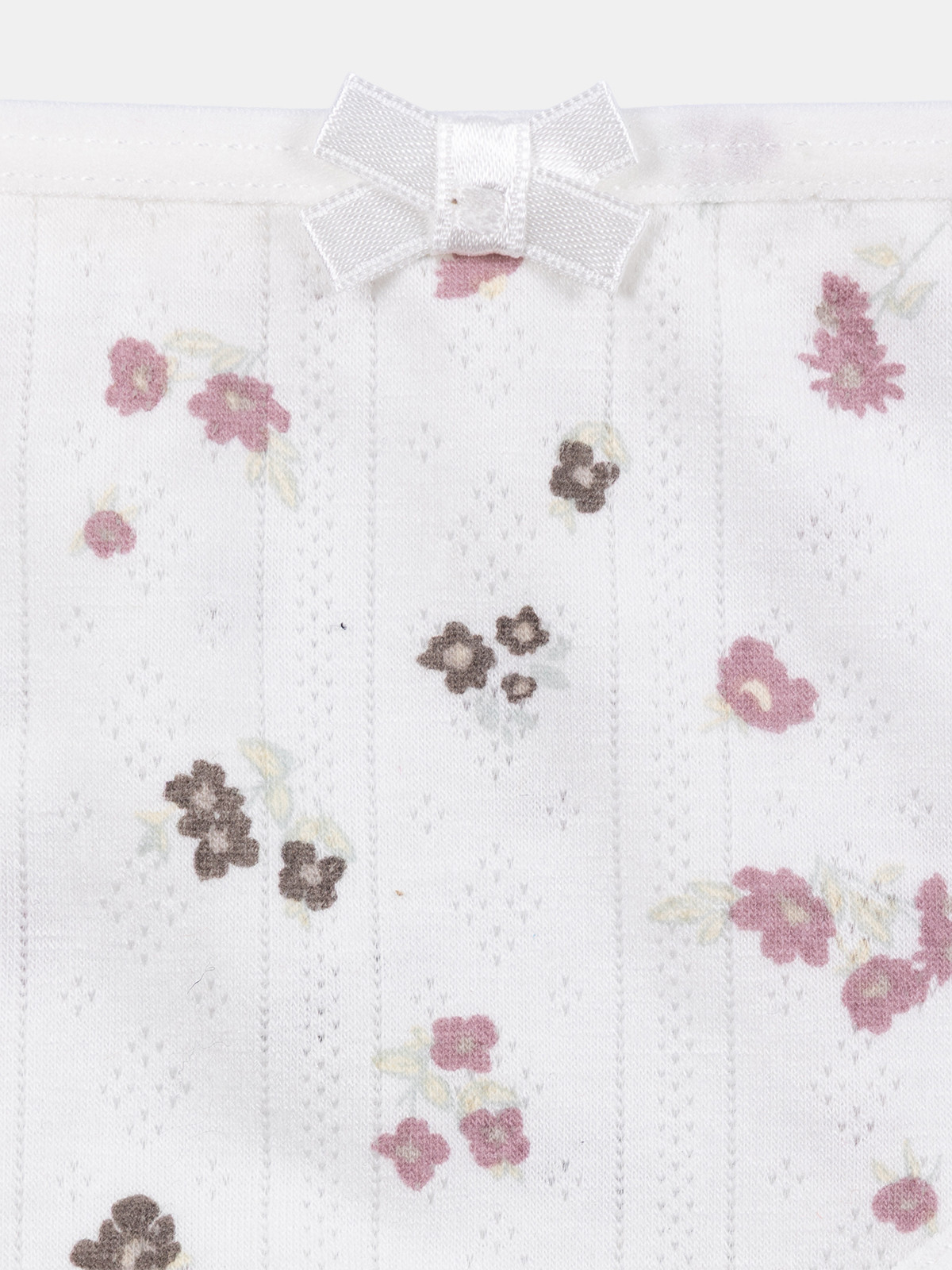 Lot de 2 shorties fleurs femme (S-XL) Lot de 2 shorties fleurs femme (S-XL)