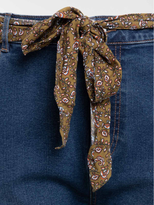 Jean flare brut grande...