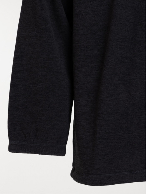 Sweat polaire zippé homme grande taille Sweat polaire zippé homme grande taille