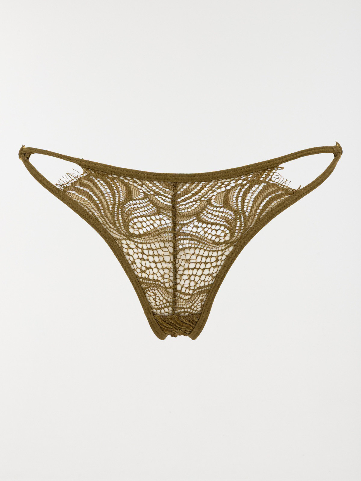 Tanga dentelle graphique femme (S-XL) Tanga dentelle graphique femme (S-XL)