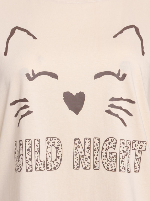 Pyjama wild night grande...