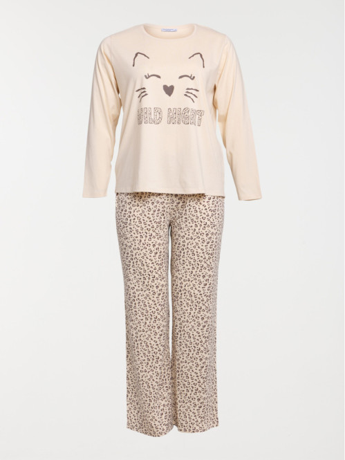 Pyjama wild night grande...