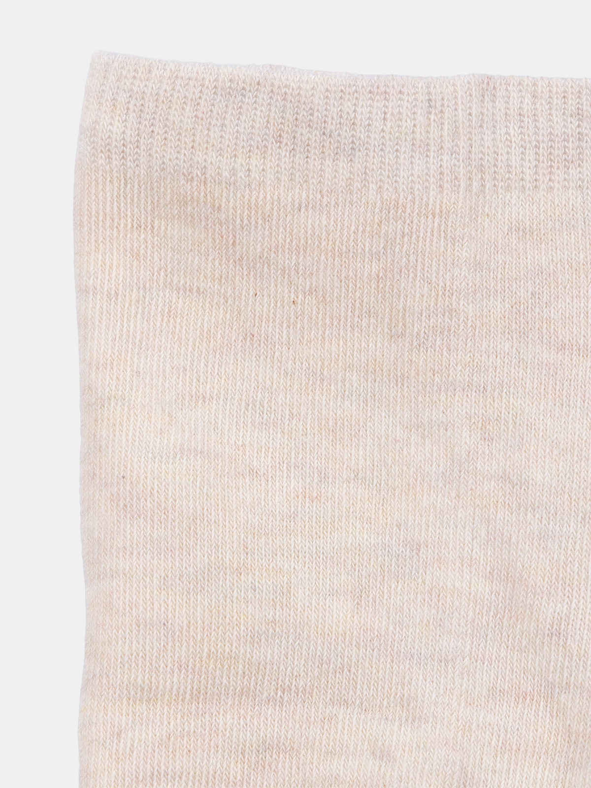 Collants chauds noeuds beiges fille