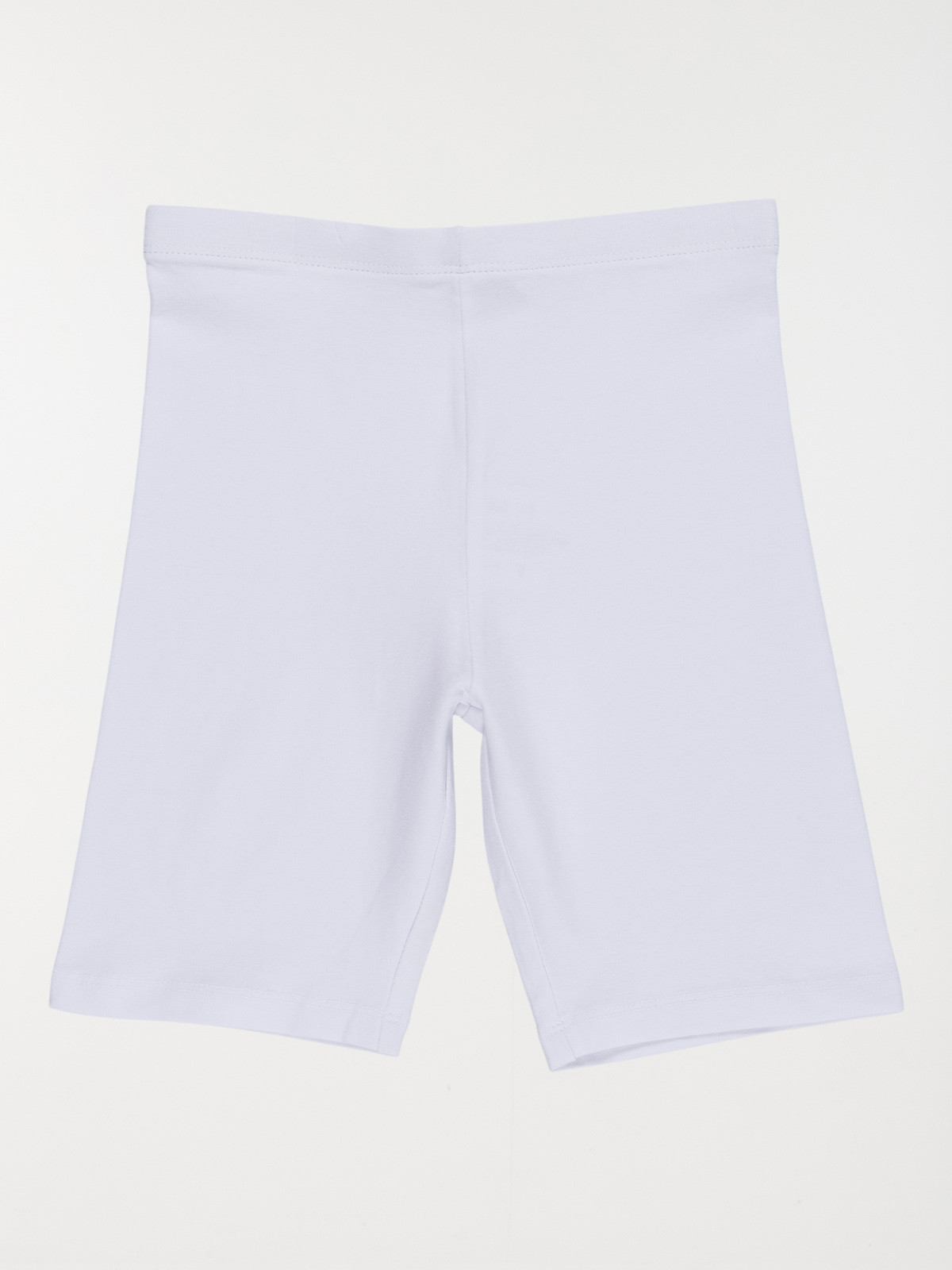 Cycliste blanc fille (3-12A) Cycliste blanc fille (3-12A)