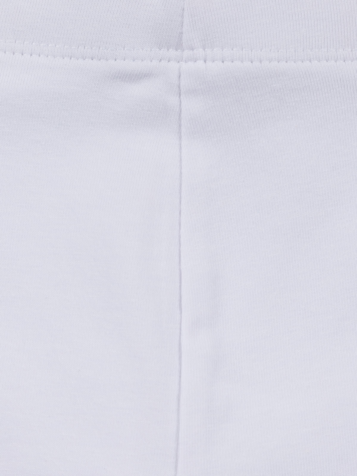 Cycliste blanc fille (3-12A) Cycliste blanc fille (3-12A)