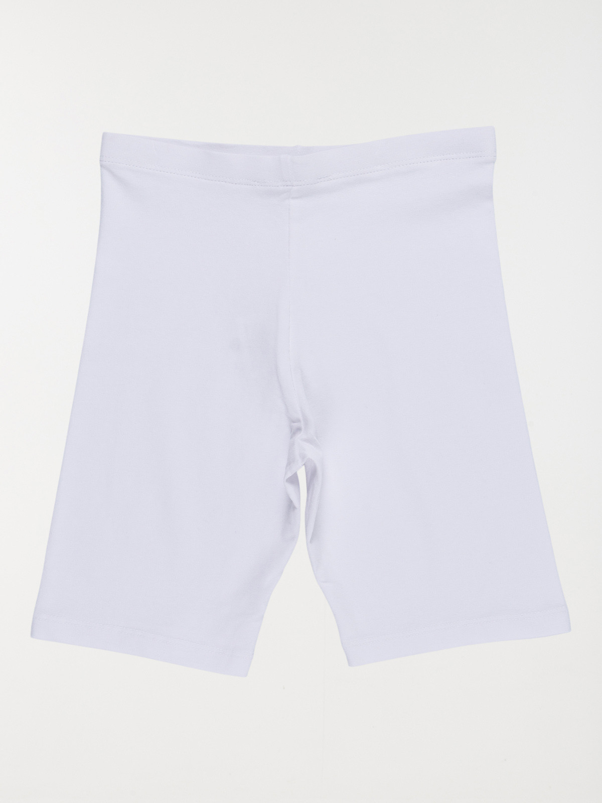 Cycliste blanc fille (3-12A) Cycliste blanc fille (3-12A)