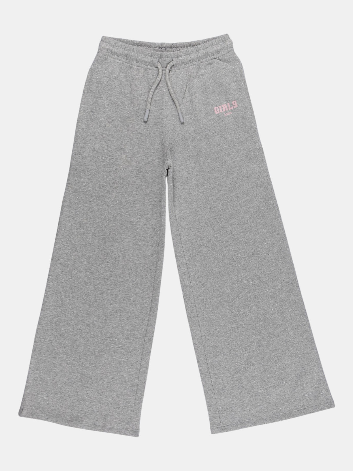 Jogging maille brillante fille (4-12A) Jogging maille brillante fille (4-12A)