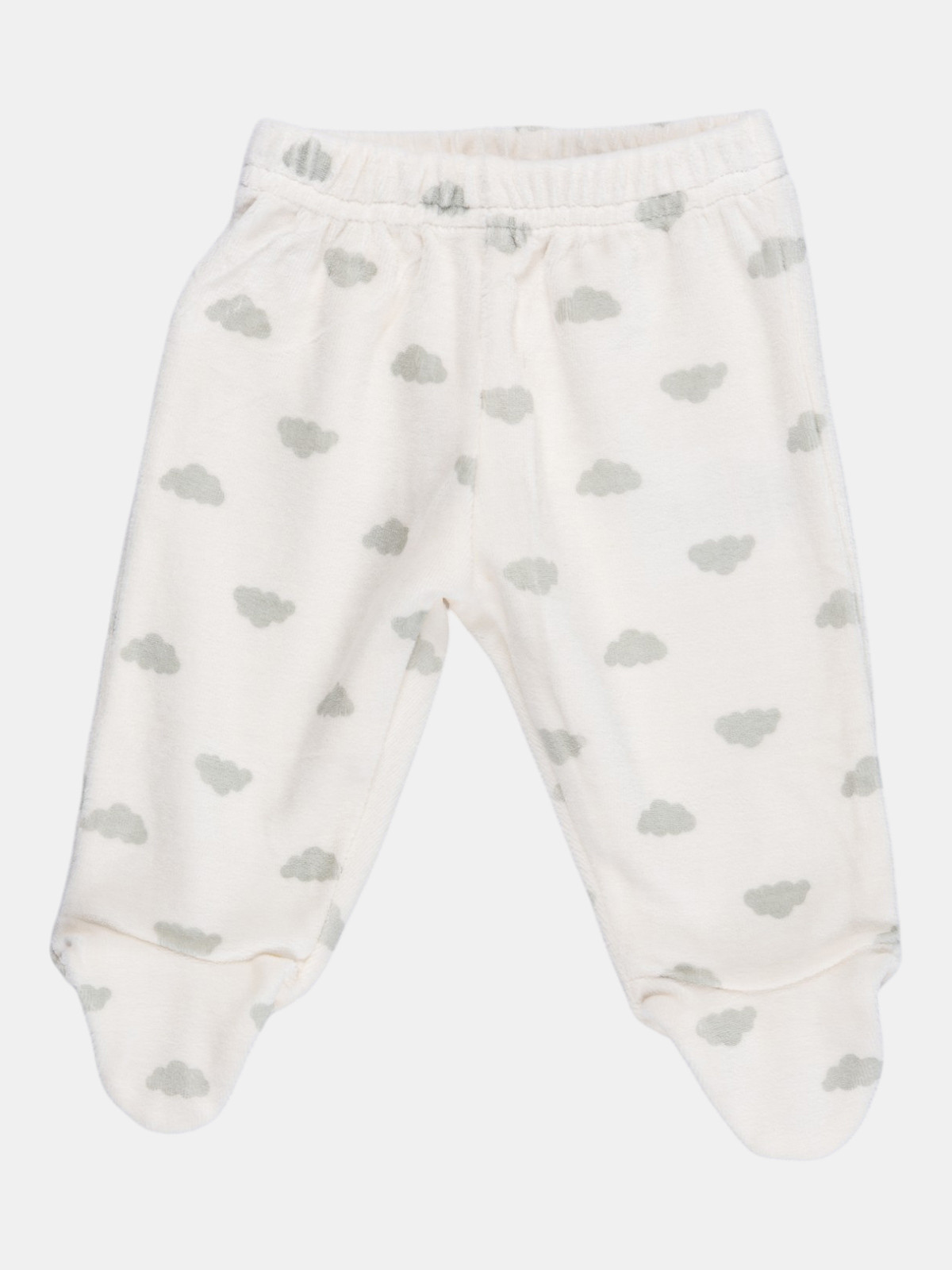 Pyjama 2 pièces nuage garçon (0-9M) Pyjama 2 pièces nuage garçon (0-9M)