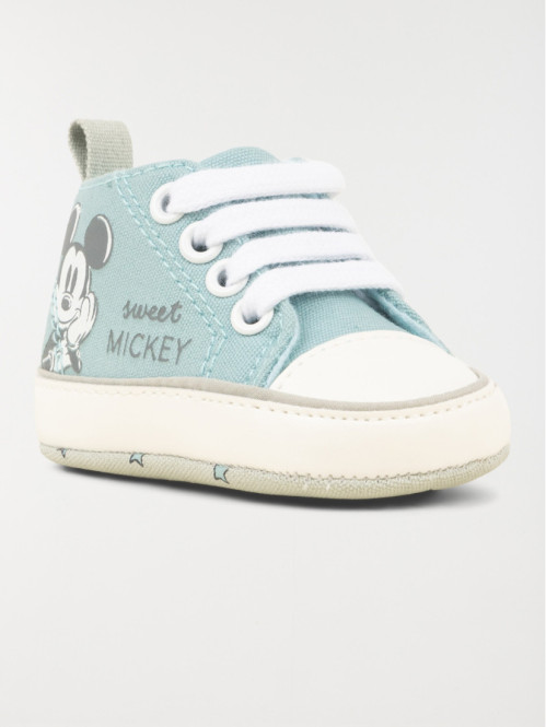 Bottons Mickey lacet garçon (16-20) Bottons Mickey lacet garçon (16-20)