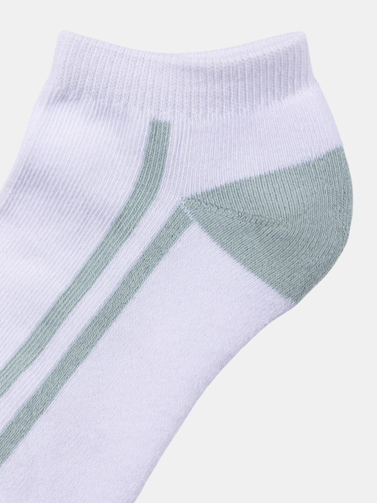 Lot de 5 paires chaussettes sport fille Lot de 5 paires chaussettes sport fille