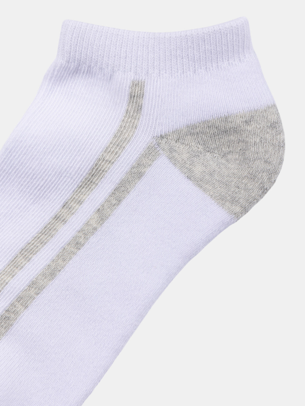 Lot de 5 paires chaussettes sport fille Lot de 5 paires chaussettes sport fille