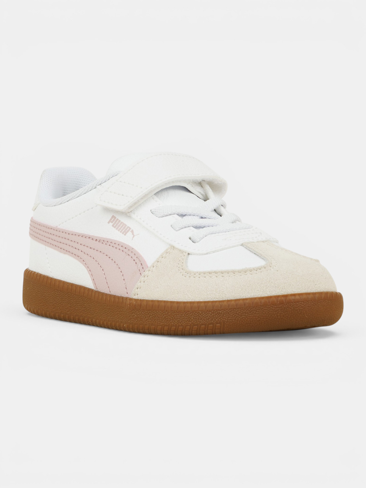 Basket PUMA CARINA fille (28-35)