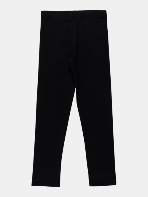 Jegging coloris noir fille...
