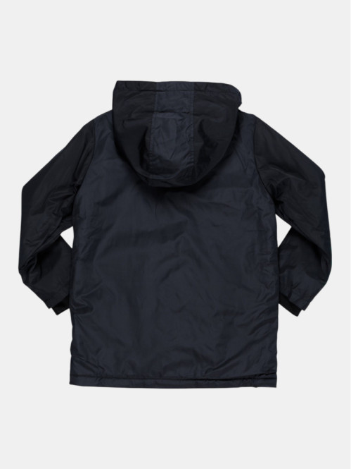 Parka mi-longue capuche...