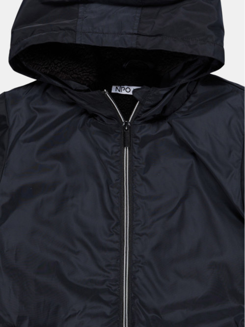 Parka mi-longue capuche...