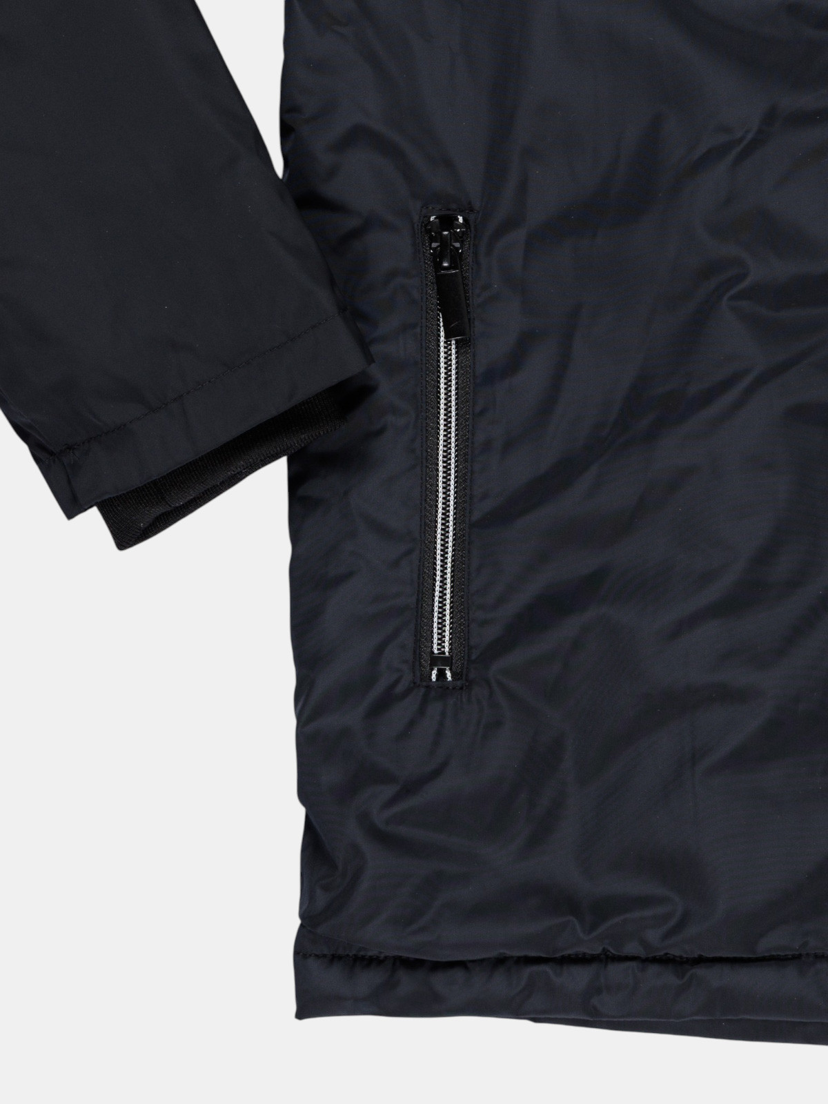 Parka mi-longue capuche garçon (3-12A) Parka mi-longue capuche garçon (3-12A)