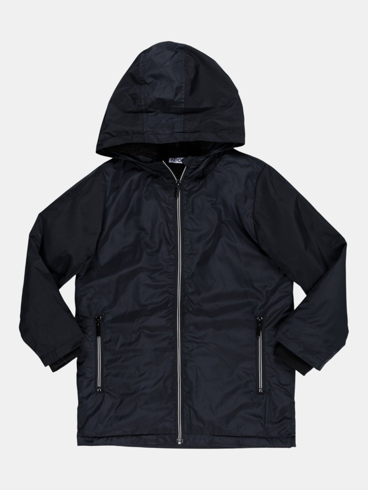 Parka mi-longue capuche garçon (3-12A) Parka mi-longue capuche garçon (3-12A)