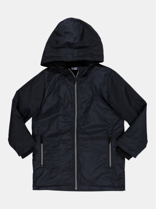 Parka mi-longue capuche...