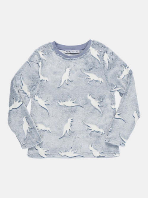 Pyjama polaire dinosaure...