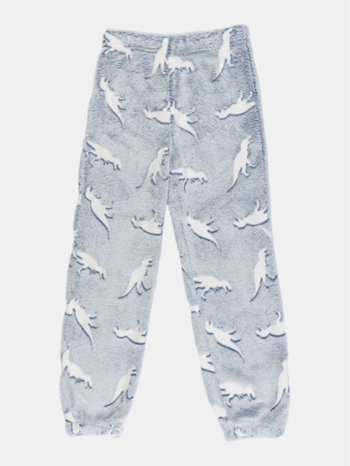 Pyjama polaire dinosaure...