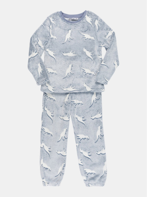 Pyjama polaire dinosaure...